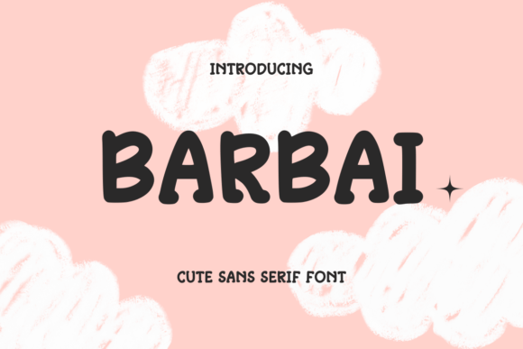 Barbai: A Modern Slab Serif Typeface for Web Design
