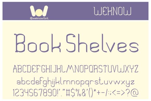 Book Shelves Review: A Slab Serif Built for Branding
