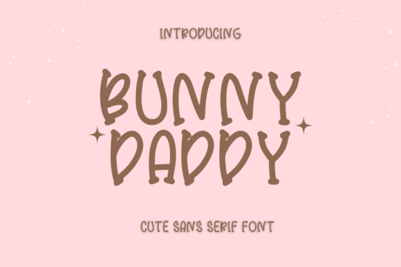 Bunny Daddy: The Slab Serif Typeface for Scroll-Stopping Marketing