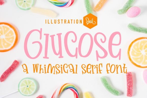 Glucose Review: A Sweet Serif for Modern Branding