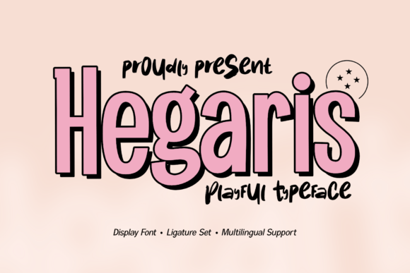 Hegaris Review: A Bold Slab Serif for Modern Branding