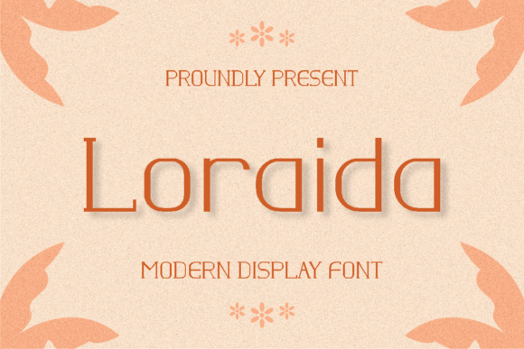 Loraida: The Slab Serif Font That Builds Trust