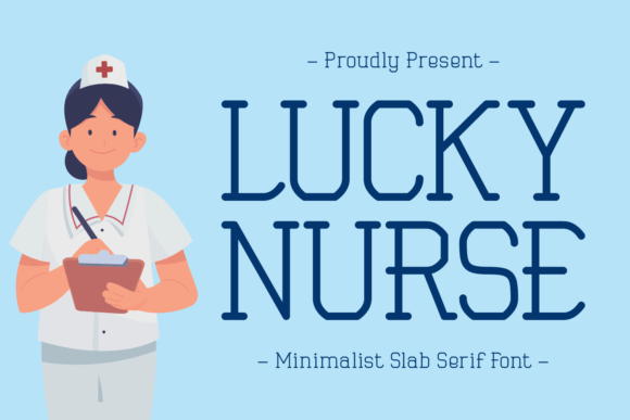 Lucky Nurse Font: A Web Designer’s Review