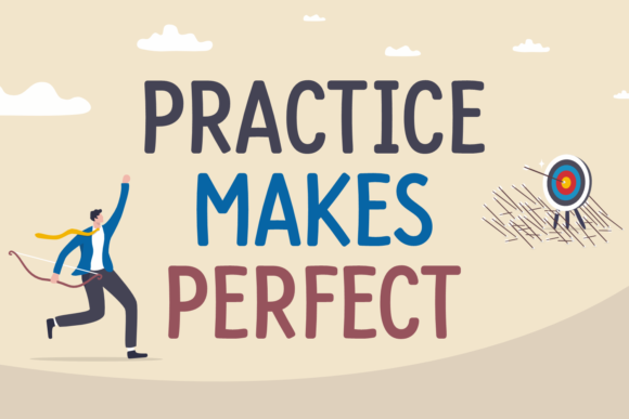 Practice Makes Perfect: A Slab Serif Built for Bold Brands