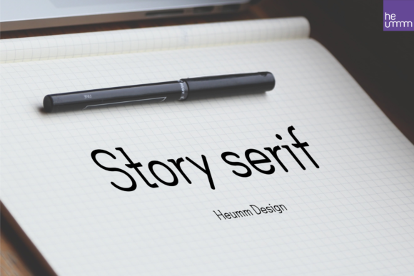 Story Serif Review: A Distinctive Slab Serif for Modern Branding