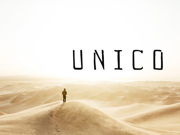 Unico: A Bold Slab Serif Font for Modern Web Design