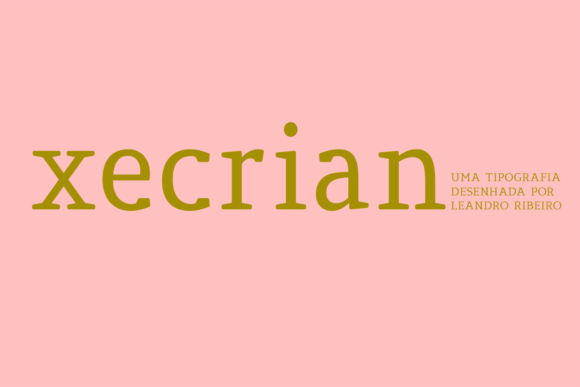 Why Xecrian is the Perfect Slab Serif Font for Your Brand