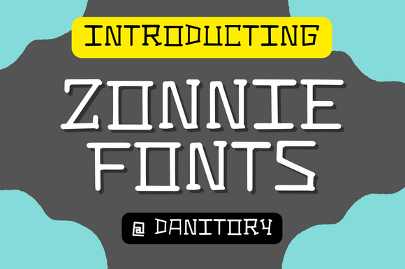 Zonnie: The Slab Serif Font That Elevates Your Brand